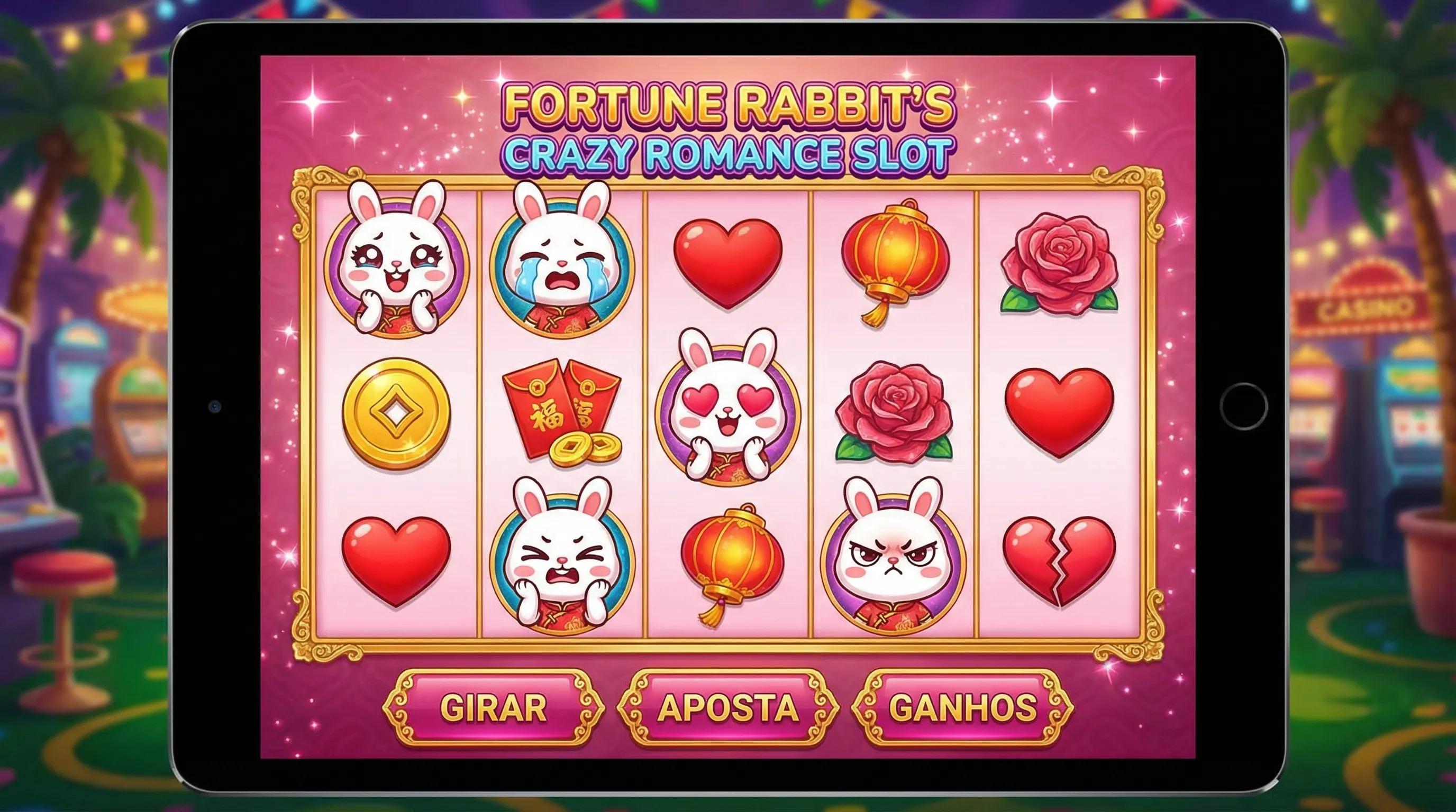 Fortune Rabbit slot no 879bet